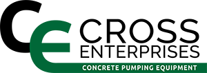 Cross Enterprises : Concrete Pumping Equipment